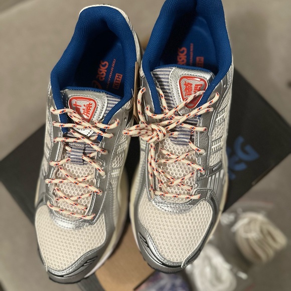Kith Ronnie Fieg for ASICS Gel-Kayano 12.1 - Picture 2 of 6